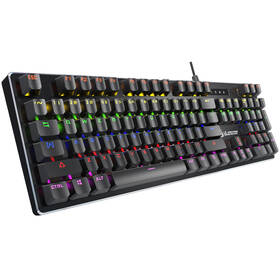 Klávesnice A4Tech B760, Black Switch,  CZ černá

 obrázek produktu 2 z 6