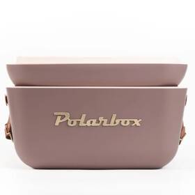 Chladicí box Polarbox Classic 20 l hnědý

 obrázek produktu 2 z 3