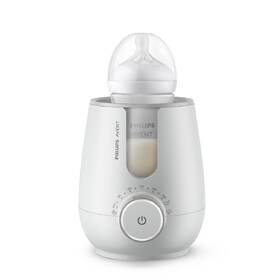 Ohřívač kojeneckých lahví Philips SCF359/00 bílý

 obrázek produktu 2 z 8