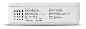 Detektor oxidu uhelnatého Elektrobock LM-218B bílý

 obrázek produktu 3 z 6