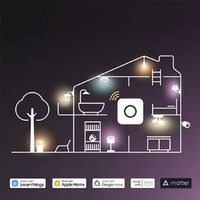 Chytrá žárovka Philips Essential Bluetooth, 4,7 W, GU10, White and Color Ambiance 

 obrázek produktu 5 z 8