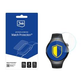 Ochranná fólie 3mk Watch Protection ARC na Huawei Watch 5 46mm 

 obrázek produktu 1 z 1