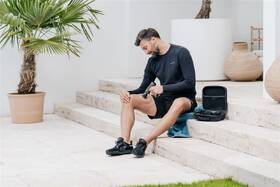 Masážní pistole Beurer MG195 Hot & Cold černý

 obrázek produktu 20 z 24