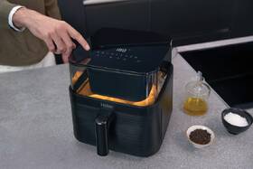 Fritéza horkovzdušná Haier HAF3AFW 011 černá

 obrázek produktu 10 z 19
