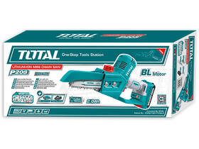 Řetězová pila Total tools TGSLI20685 (s baterií) 

 obrázek produktu 4 z 4