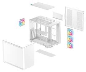 Case DeepCool CG530U 4F bílá

 obrázek produktu 7 z 8