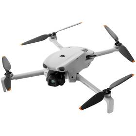 Dron DJI Lito X1 (DJI RC-N3) šedý

 obrázek produktu 6 z 10