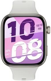 Chytré hodinky HONOR Watch X5i bílé

 obrázek produktu 3 z 9