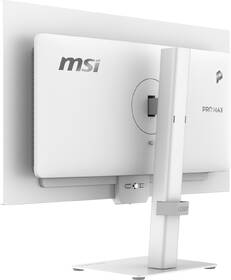 Monitor MSI PRO MAX 271UPXW12G bílý

 obrázek produktu 7 z 9