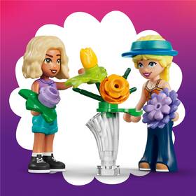 Stavebnice LEGO® Friends 42693 Kreativní květinářství 

 obrázek produktu 6 z 8