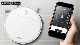Robotický vysavač Salente RTX-R2-WH bílý

 obrázek produktu 7 z 8
