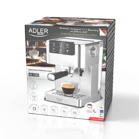 Pákový kávovar Adler AD4390 černý/nerez

 obrázek produktu 11 z 20