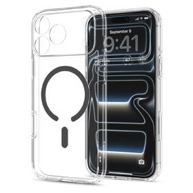 Kryt na mobil Spigen Ultra Hybrid MagSafe na Apple iPhone 18 Pro / 17 Pro šedý

 obrázek produktu 3 z 12