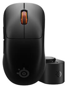 Myš SteelSeries Sensei Pro WL Mini černá

 obrázek produktu 4 z 9