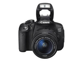 Digitální fotoaparát Canon EOS 700D;18-55 STM černý

 obrázek produktu 20 z 26