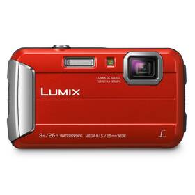 Digitální fotoaparát Panasonic DMC-FT30EP-R červený

 obrázek produktu 2 z 3
