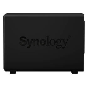 Datové úložiště (NAS) Synology DS218play černé

 obrázek produktu 1 z 6