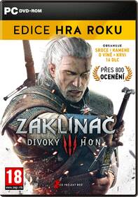 Hra CD Projekt PC Zaklínač 3: Divoký hon - Edice hra roku 

 obrázek produktu 1 z 10