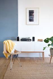 Gramofon Crosley Gig černý/hnědý

 obrázek produktu 8 z 8