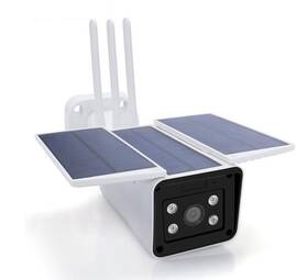 IP kamera iQtech Smartlife BC02W, Wi-Fi, venkovní solární, IP66 

 obrázek produktu 1 z 2