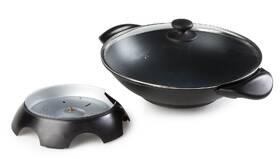 Pečicí pánev Domo DO8708W černá

 obrázek produktu 1 z 4
