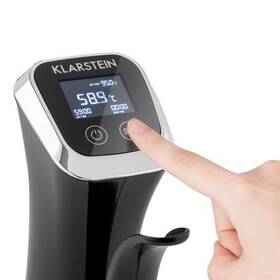 Vařič Sous-vide Klarstein Quickstick ocel

 obrázek produktu 3 z 6