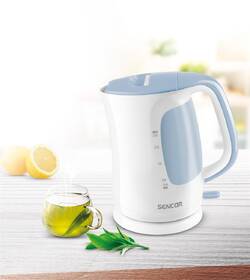 Rychlovarná konvice Sencor SWK 2510WH bílá

 obrázek produktu 9 z 10