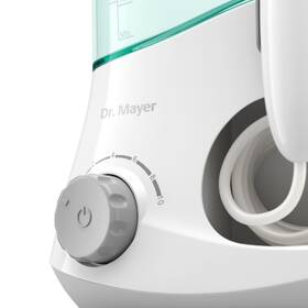 Ústní sprcha Dr. Mayer WT6000 bílá

 obrázek produktu 3 z 10