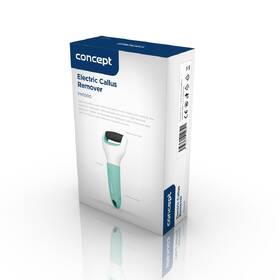 Elektrický pilník na chodidla Concept PN1000 zelený

 obrázek produktu 15 z 15