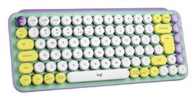 Klávesnice Logitech POP Keys US - daydream 

 obrázek produktu 2 z 9
