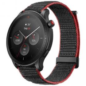 Chytré hodinky Amazfit GTR 4 - Racetrack Grey 

 obrázek produktu 1 z 2