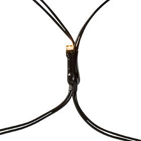 Vánoční osvětlení Nedis SmartLife LED, Wi-Fi, Teplá bílá, 280 LED, 3 x 2 m, Android / IOS 

 obrázek produktu 5 z 7