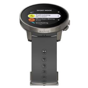 Chytré hodinky Suunto 9 Peak Pro - Titanium Slate 

 obrázek produktu 6 z 8