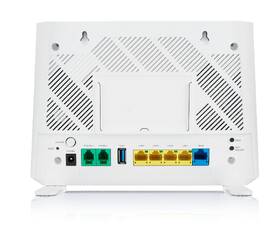 Router ZyXEL DX3301-T0 bílá barva
