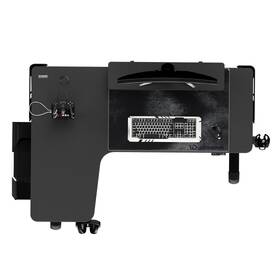 Herní stůl ULTRADESK WINGER černý

 obrázek produktu 3 z 10
