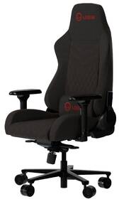 Herní židle Lorgar Ace 422 černá barva
