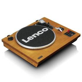 Gramofon Lenco LS-55 černý/béžový

 obrázek produktu 1 z 10