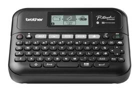 Tiskárna štítků Brother PT-D460BTVP černá

 obrázek produktu 2 z 5