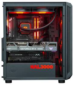Herní počítač HAL3000 Alfa Gamer Elite Ti černý

 obrázek produktu 7 z 15