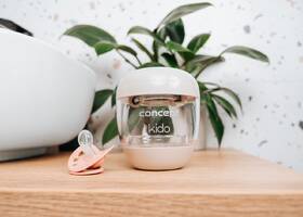 Sterilizátor Concept SD4010 UV KIDO béžový

 obrázek produktu 10 z 14
