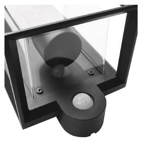 Nástěnné svítidlo EMOS Malva ZGH040P, zahradní, E27, IP44, MAX 15W, PIR černé

 obrázek produktu 6 z 11