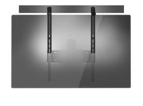 Držák pro repro Meliconi 480529 Uni nástěnný držák na soundbar, pevný, nosnost 10 kg černý

 obrázek produktu 3 z 7