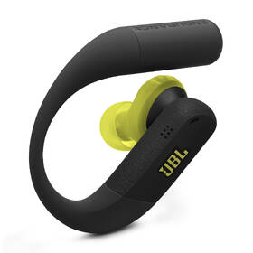 Sluchátka JBL Endurance Peak 4 černá/žlutá

 obrázek produktu 3 z 8