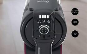 Tyčový vysavač Hoover HF610HX 011 černý

 obrázek produktu 26 z 42