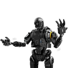 Stavebnice LEGO® Star Wars™ 75434 Bezpečnostní droid K-2SO™ 

 obrázek produktu 2 z 8