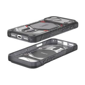 Kryt na mobil UAG Monarch Pro MagSafe na Apple iPhone 18 Pro Max / 17 Pro Max světle šedý

 obrázek produktu 3 z 15