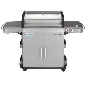 Gril zahradní plynový Campingaz 3 Series RBS LS - kovový podvozek stříbrný

 obrázek produktu 3 z 4