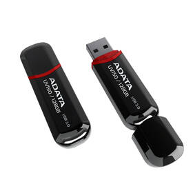 USB Flash ADATA UV150 128GB černý

 obrázek produktu 1 z 3