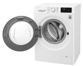 Pračka LG F72J6QN0W bílá

 obrázek produktu 5 z 19