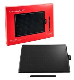Tablet Wacom One By Medium černý/červený

 obrázek produktu 4 z 4